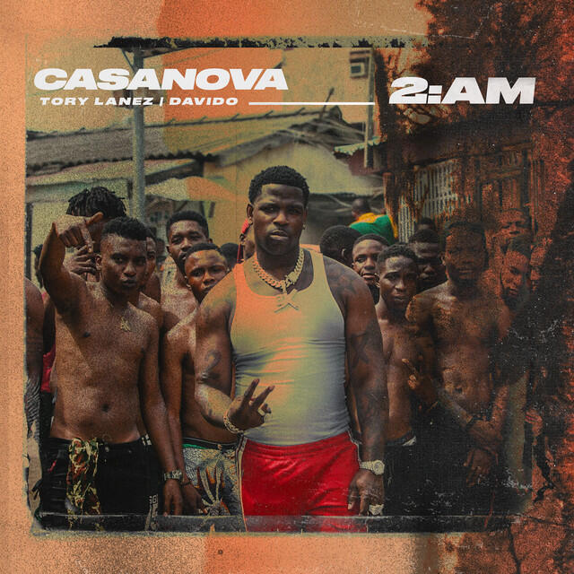 Релиз 2AM (feat. Tory Lanez & Davido)