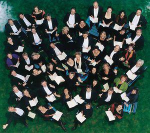 Chor des Bayerischen Rundfunks все песни в mp3