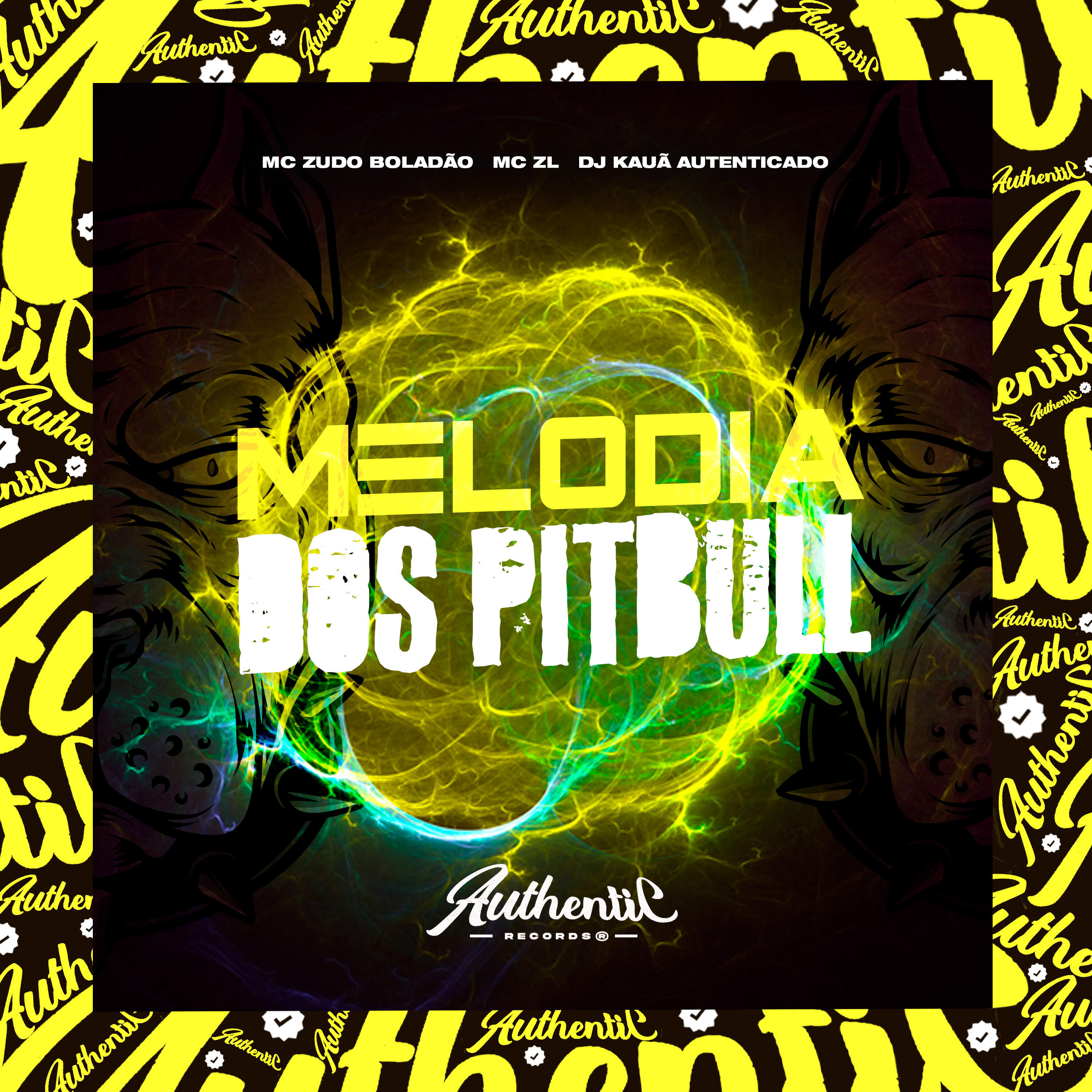 Релиз Melodia dos Pitbull