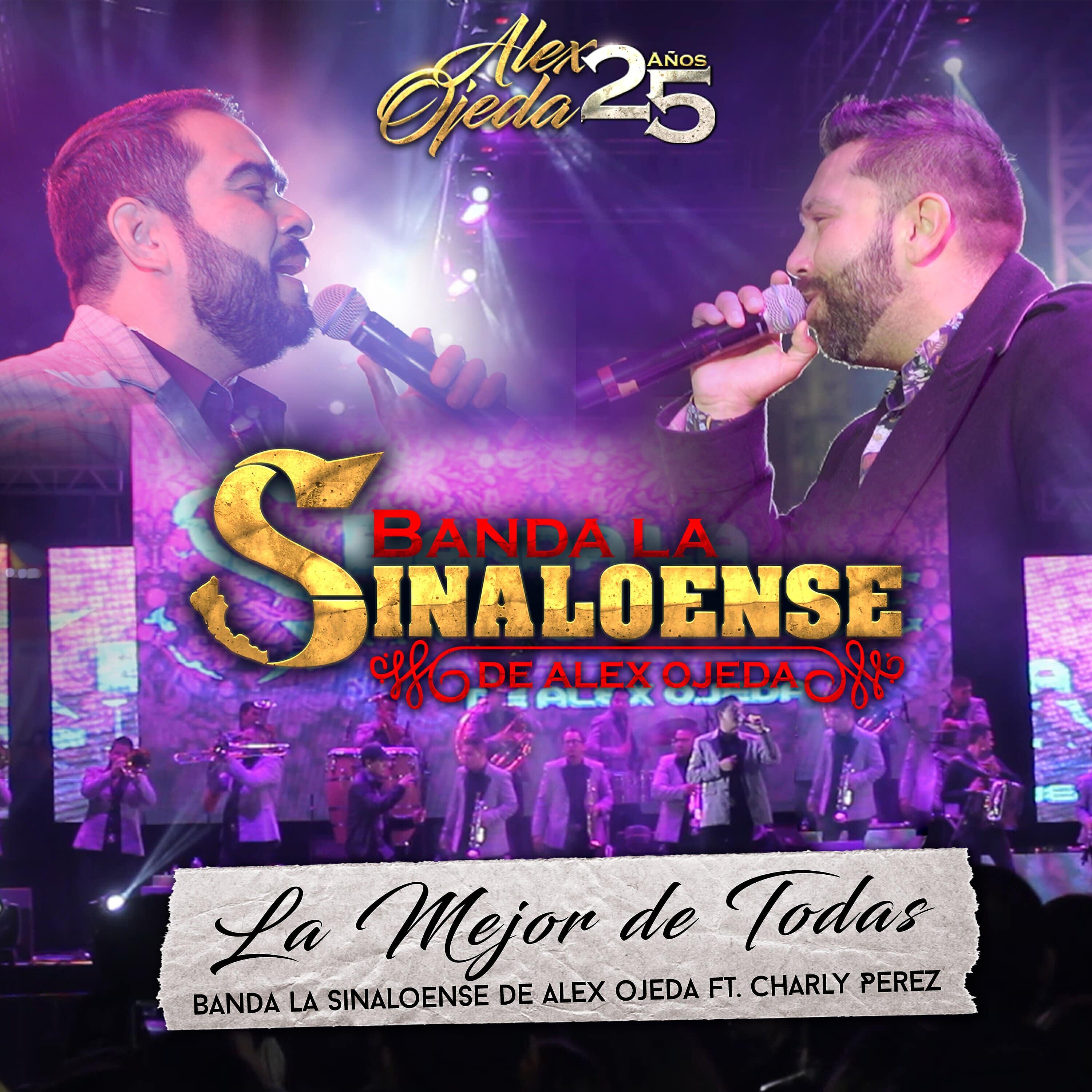 Релиз La Mejor de Todas