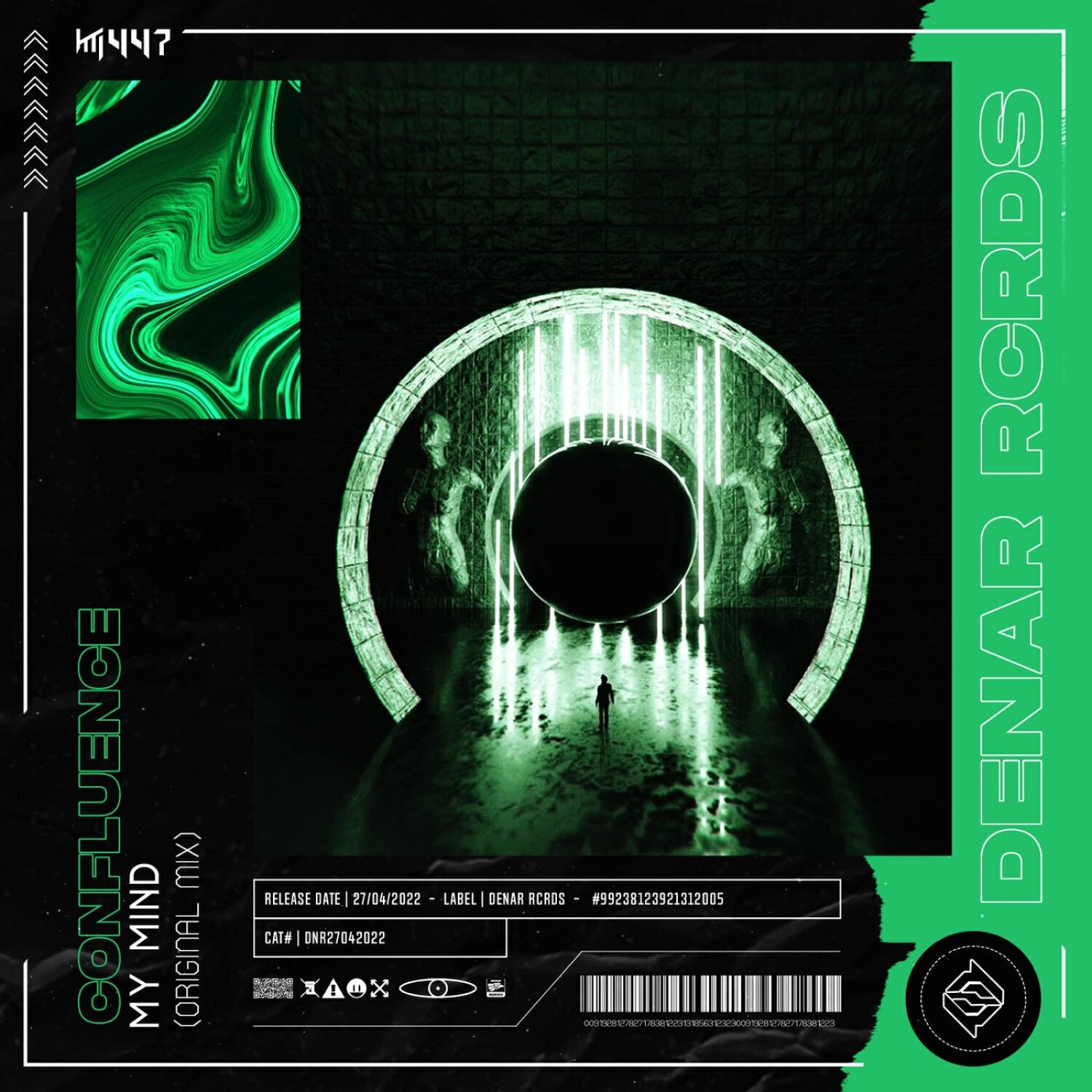 Релиз My Mind