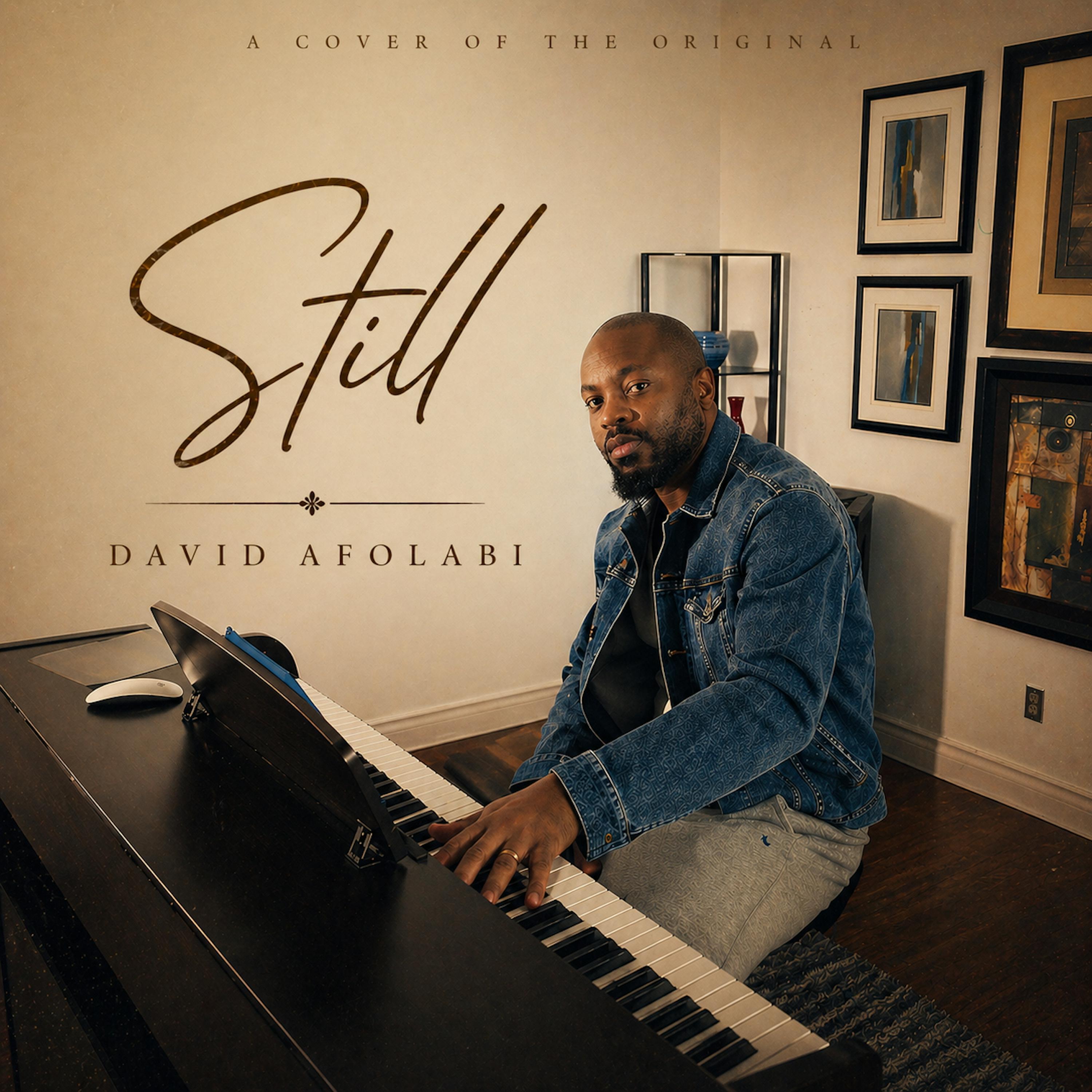 David Afolabi