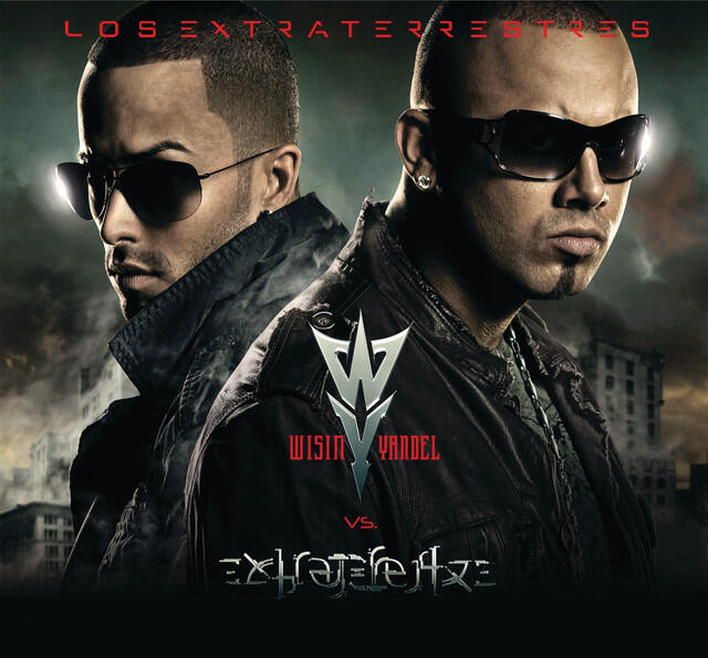 Релиз Wisin Vs Yandel "Los Extraterrestres"