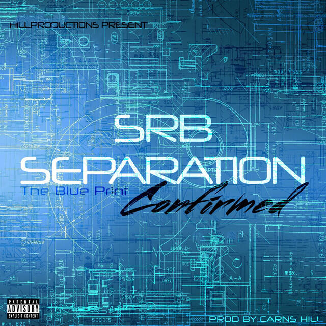 Релиз Srb Separation Confirmed (The Blue Print)