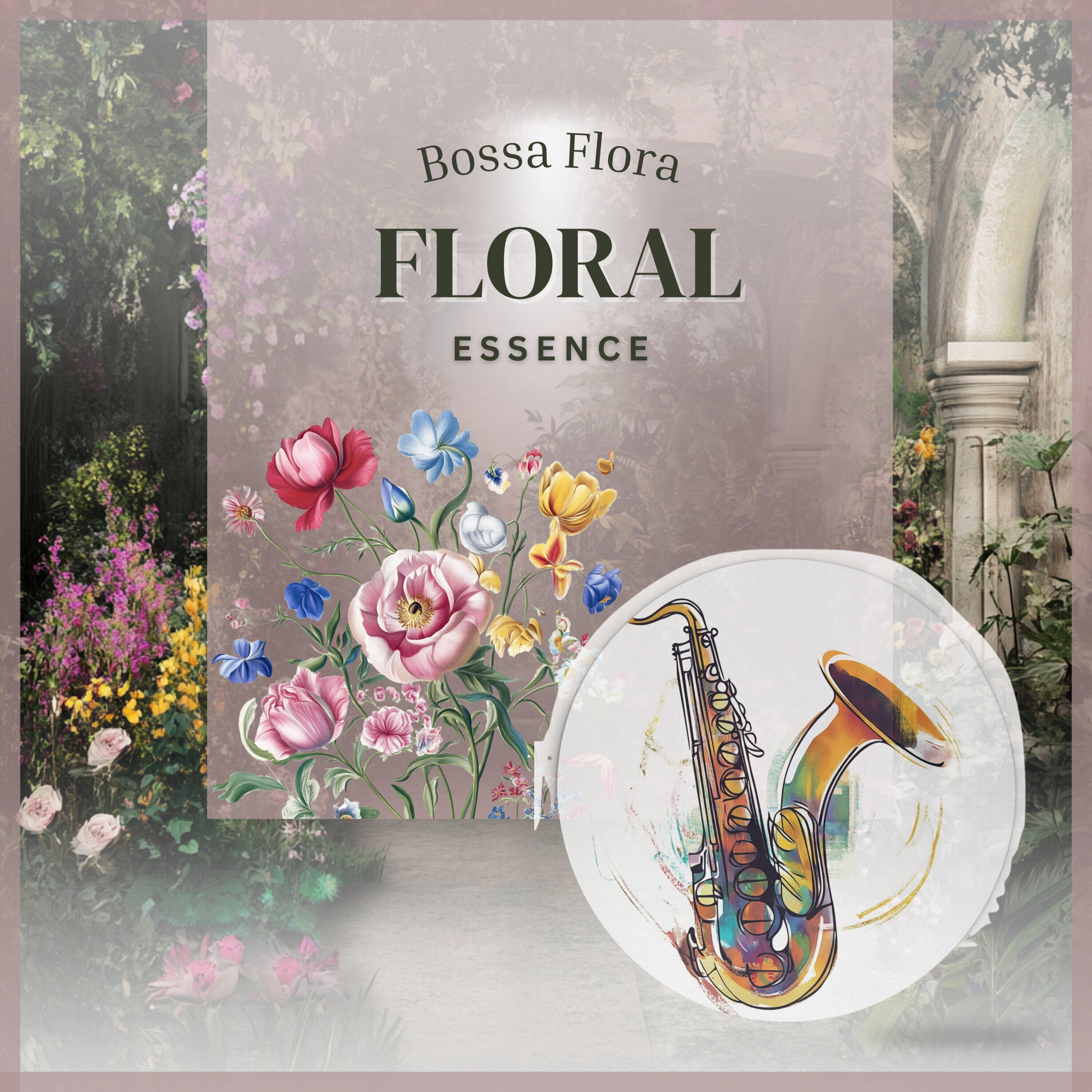 Релиз Floral Essence