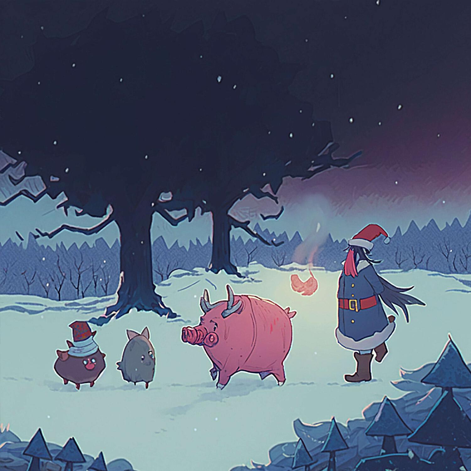 Релиз Forest Music