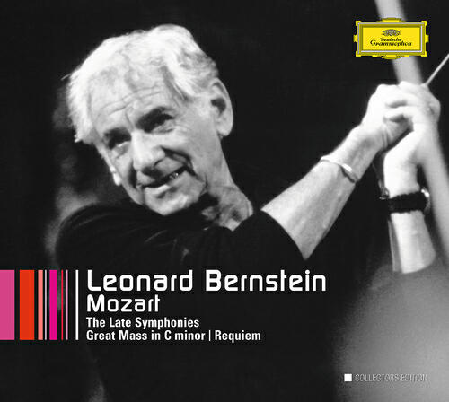 Релиз Mozart: Symphonies; Mass K.427; Requiem K.626