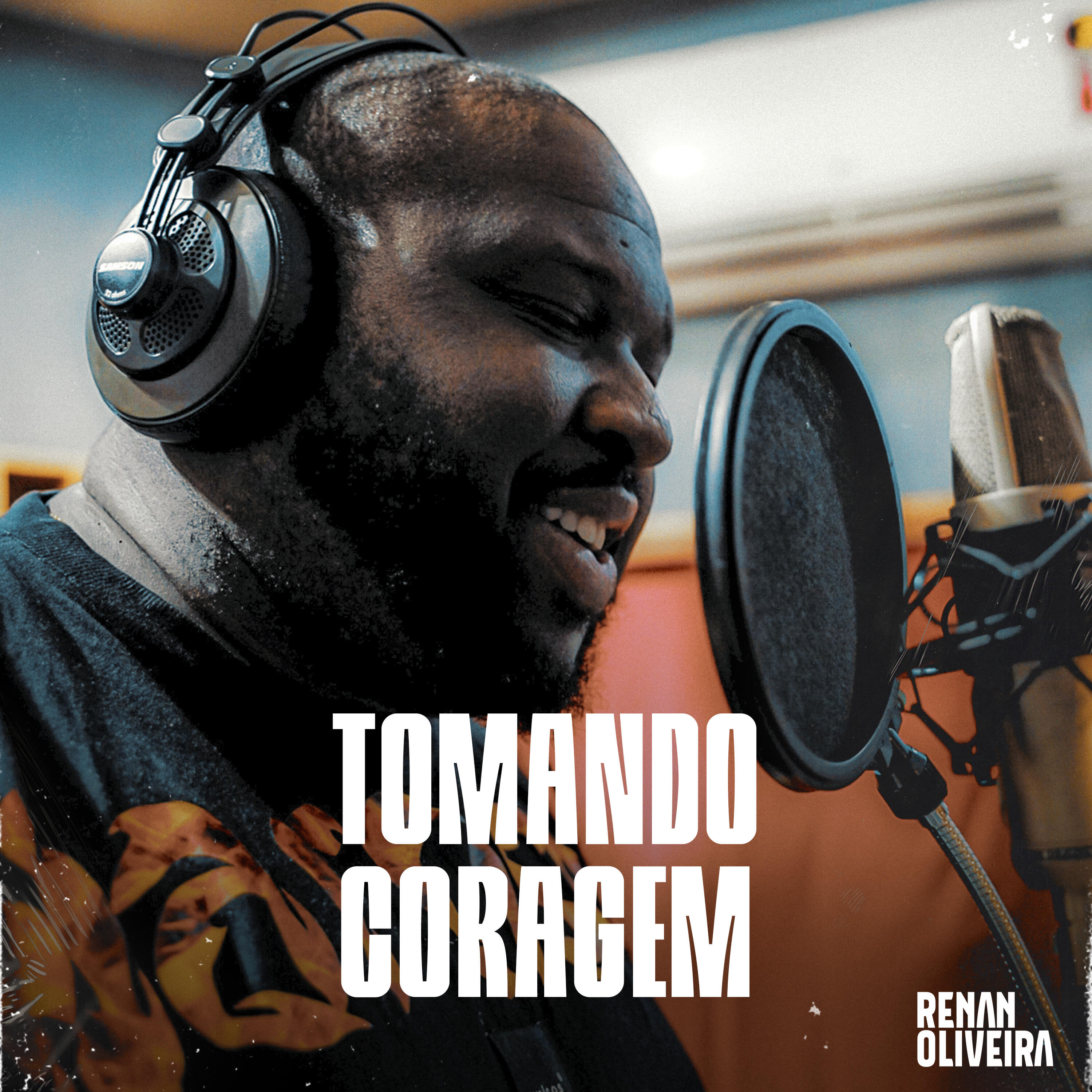 Релиз Tomando Coragem