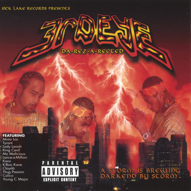 Релиз A Storm Is Brewing: Sick Lake Muzic Presents