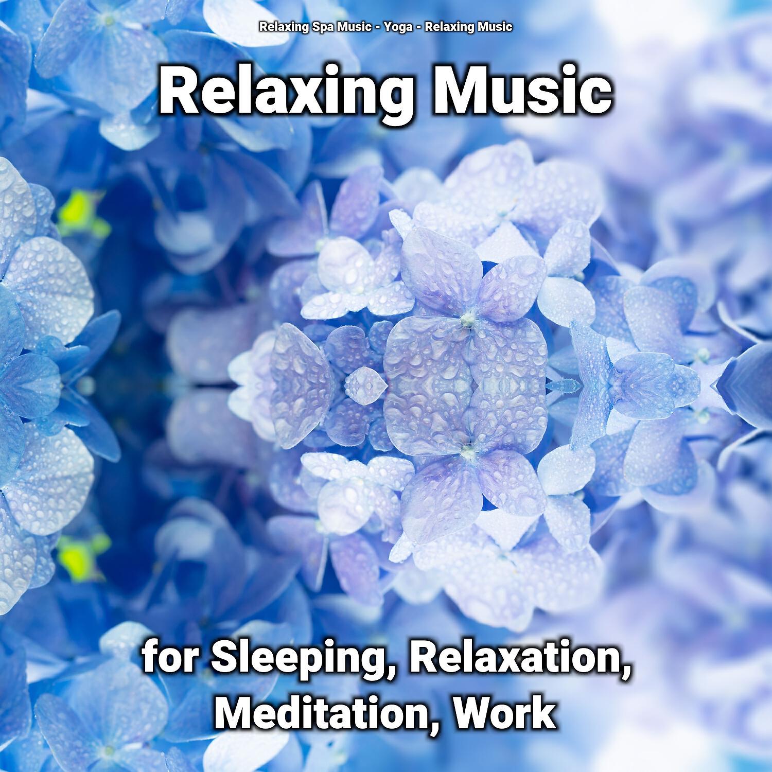 Релиз Relaxing Music for Sleeping, Relaxation, Meditation, Work