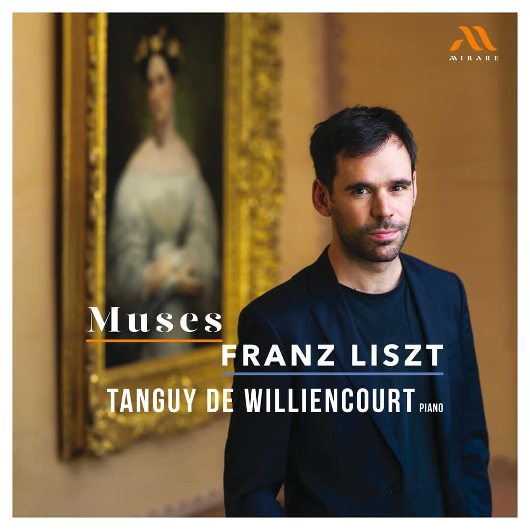 Релиз Liszt: Année de pèlerinage, I, Suisse, S. 160: IV. Au bord d'une source