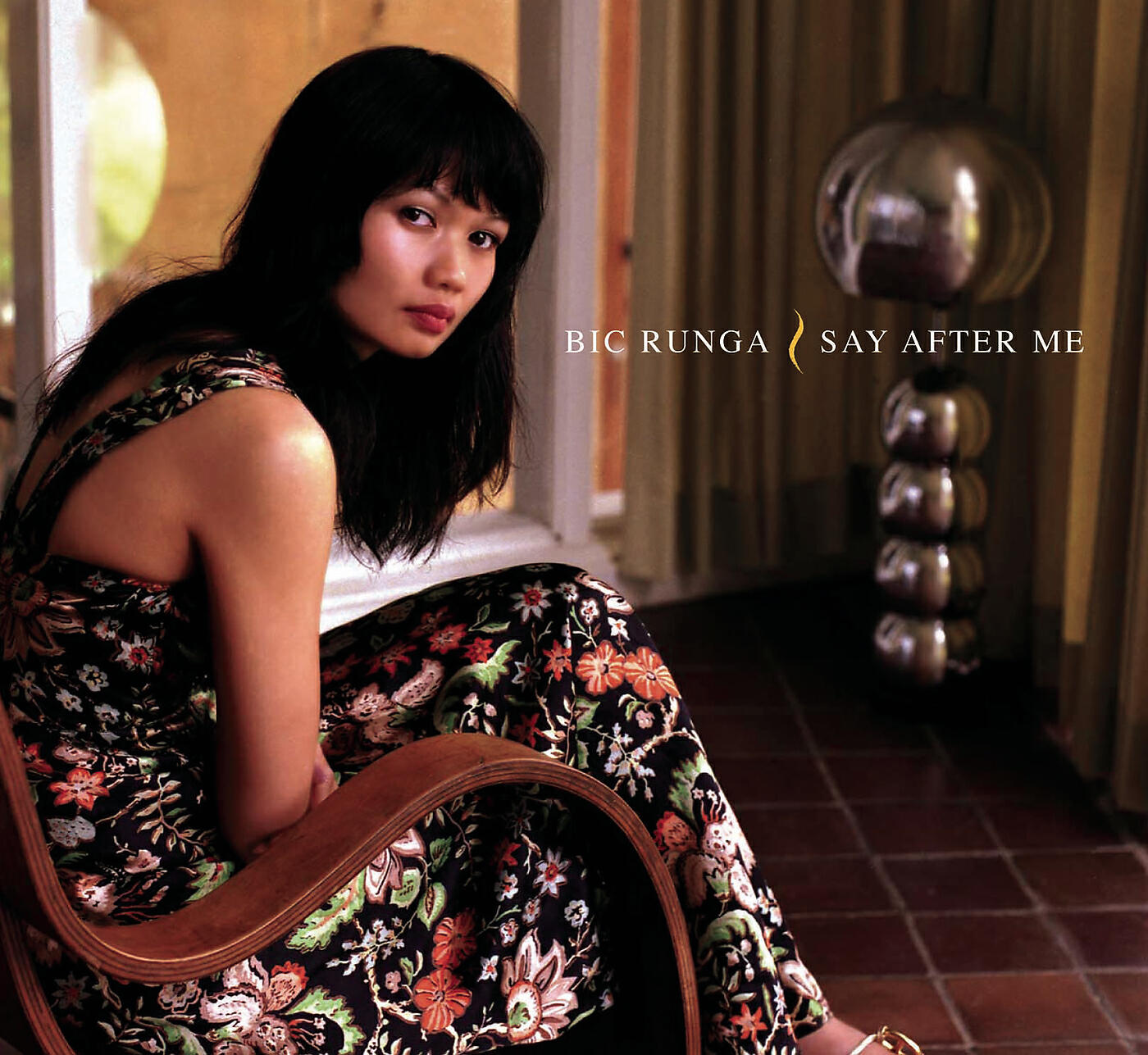Релиз Say After Me
