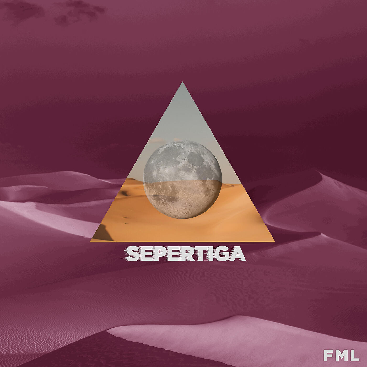 Постер альбома Sepertiga