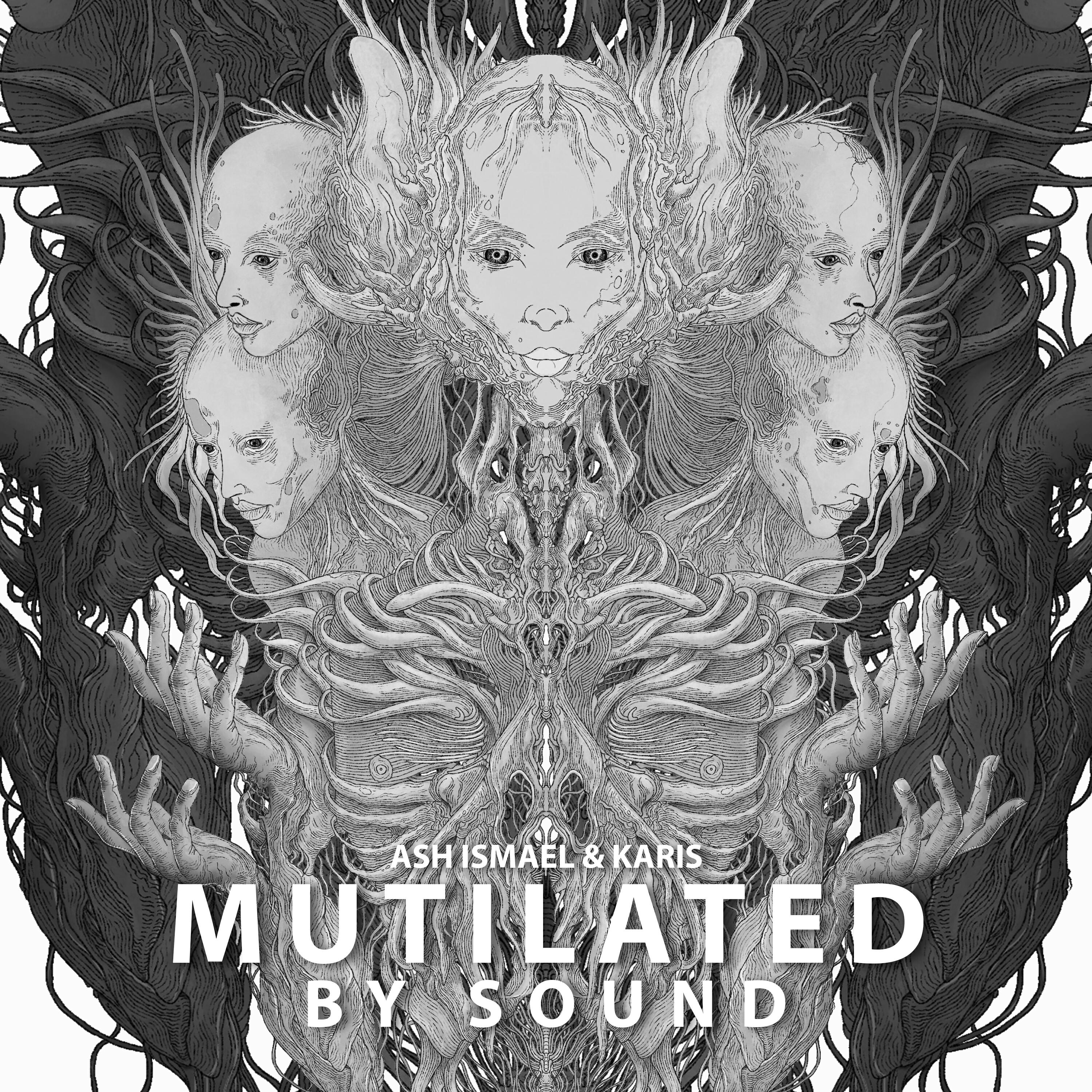 Релиз Mutilated by Sound