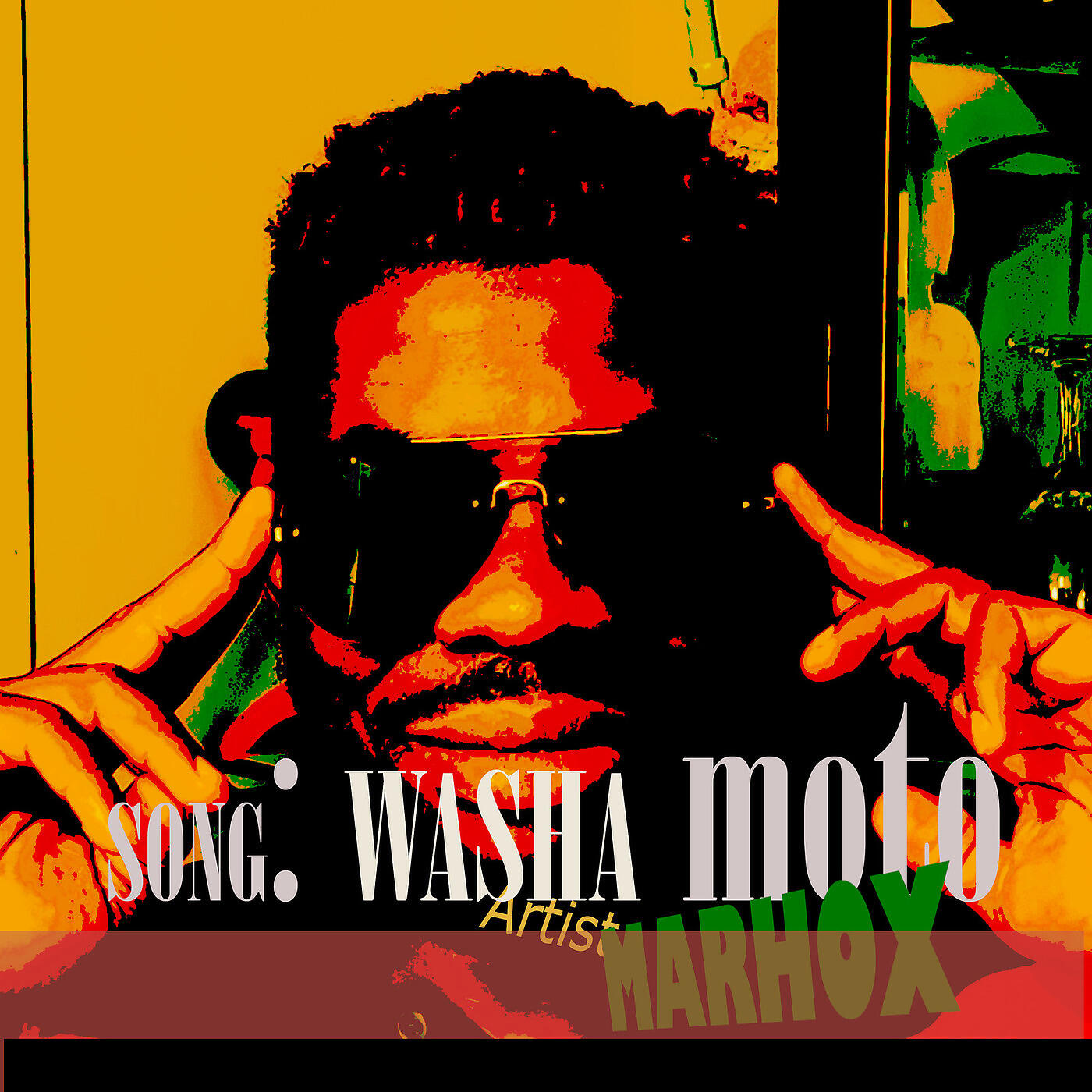 Релиз Washa moto