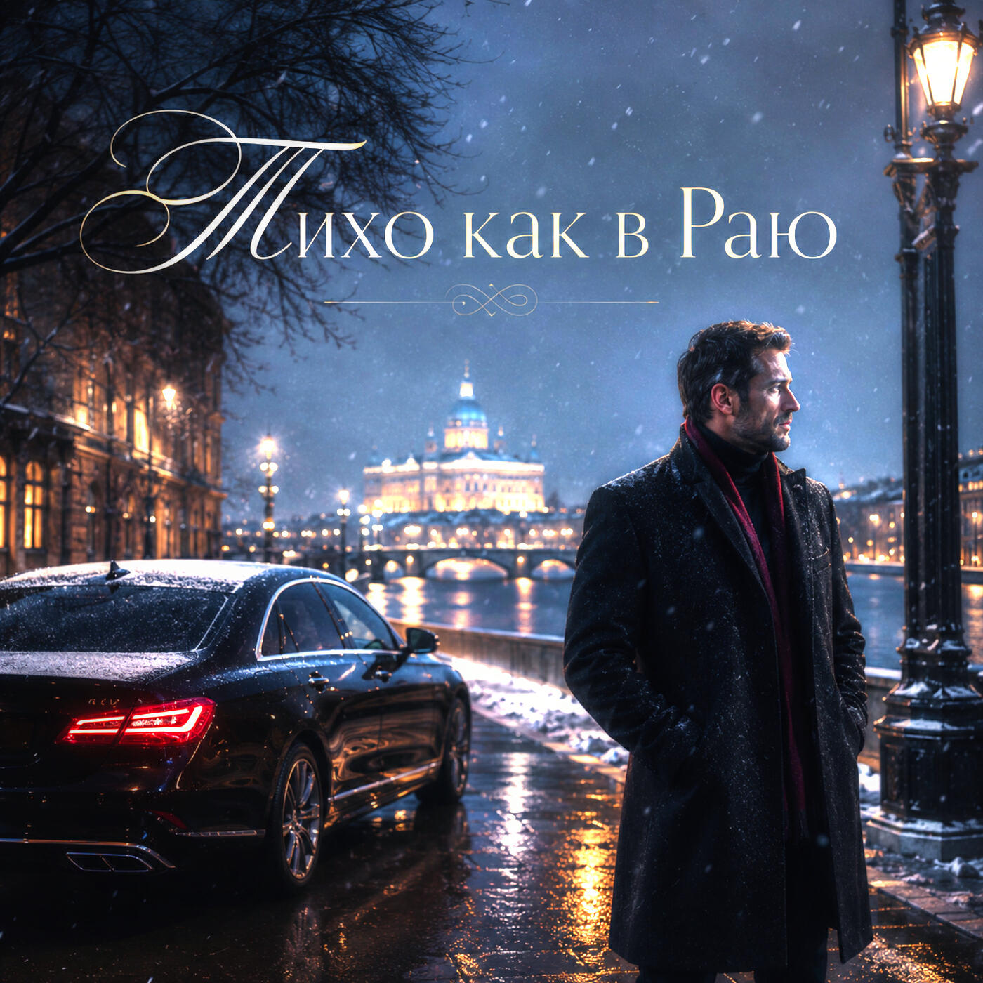Релиз Тихо как в Раю
