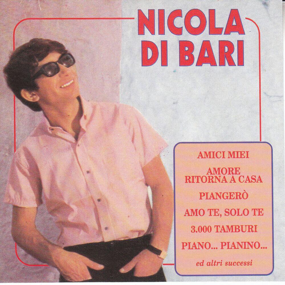 Релиз Nicola di Bari