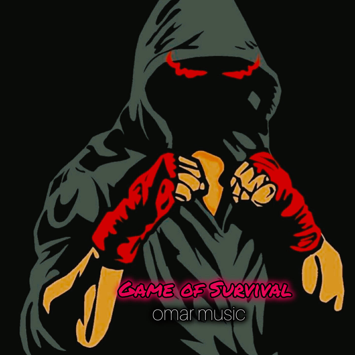 Релиз Game of Survival