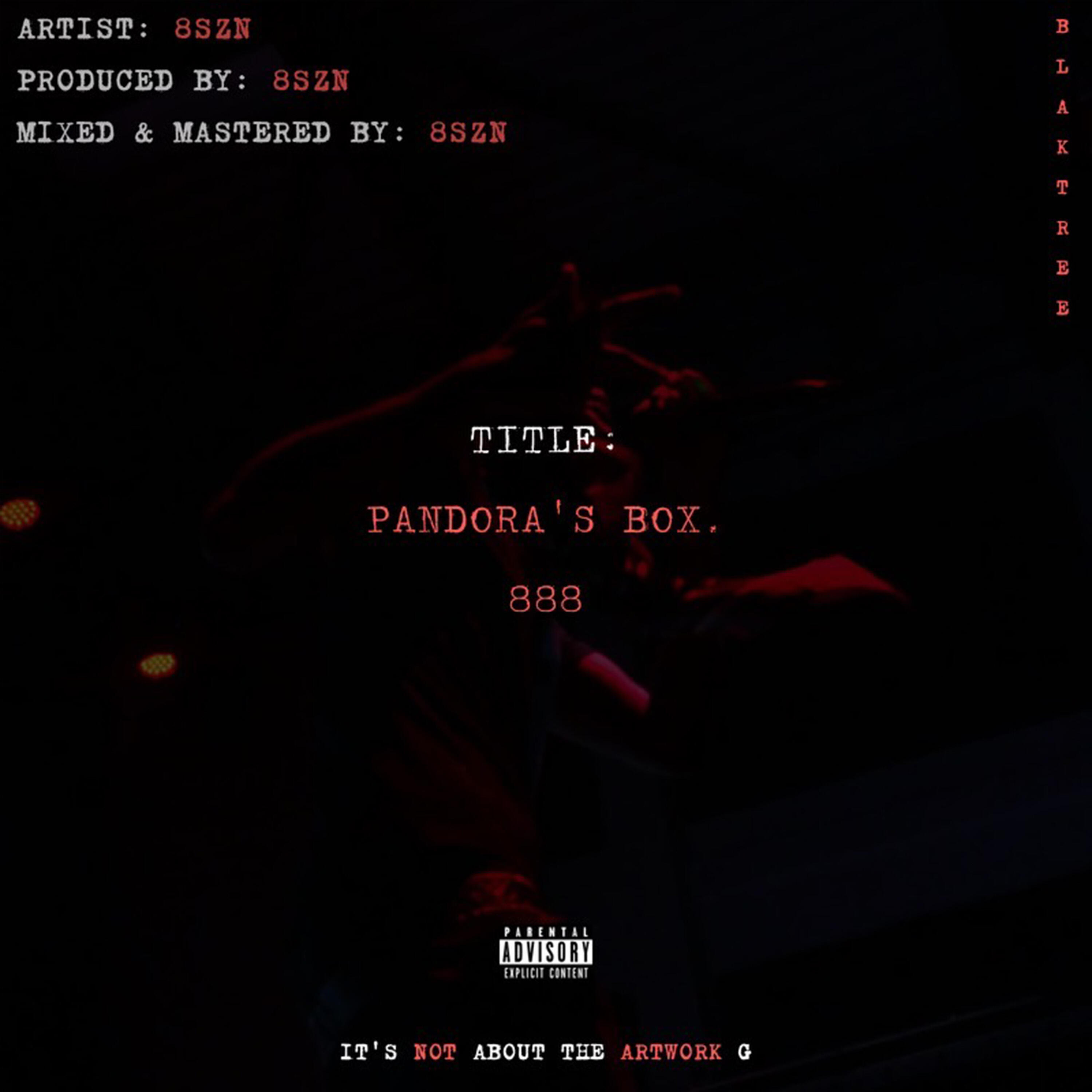 Релиз Pandora's Box (888)