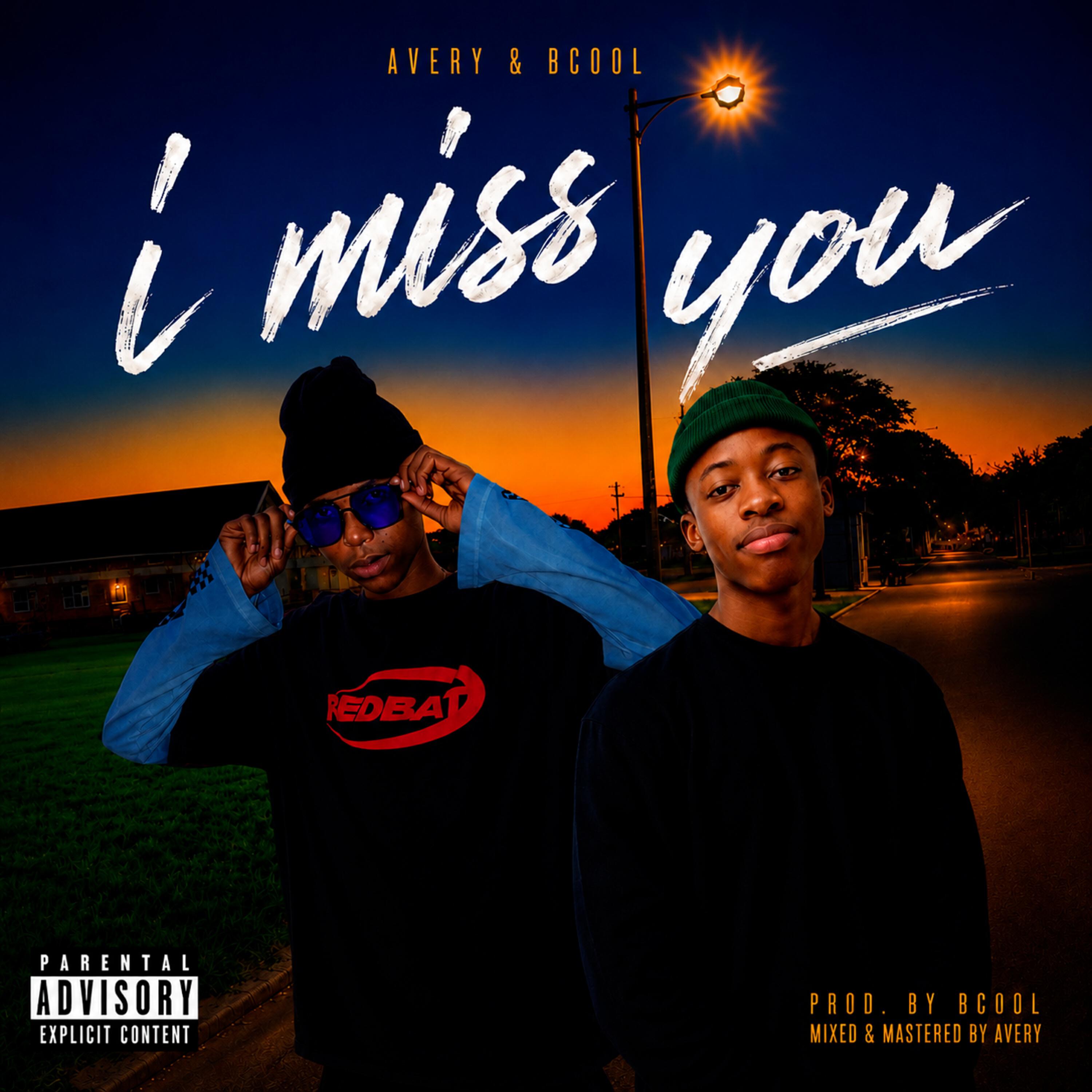 Релиз I miss you