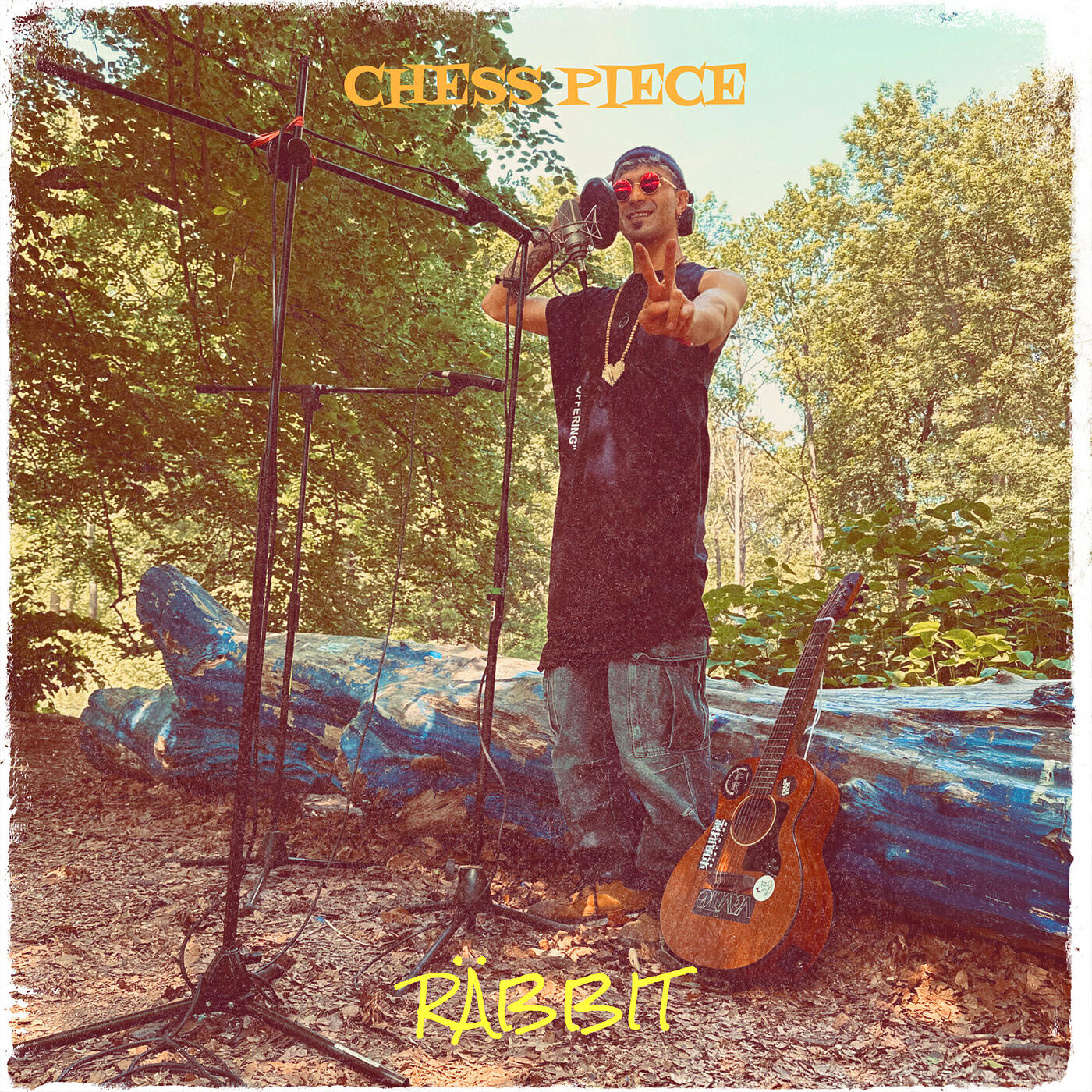 Релиз Chess Piece (Live Recording)