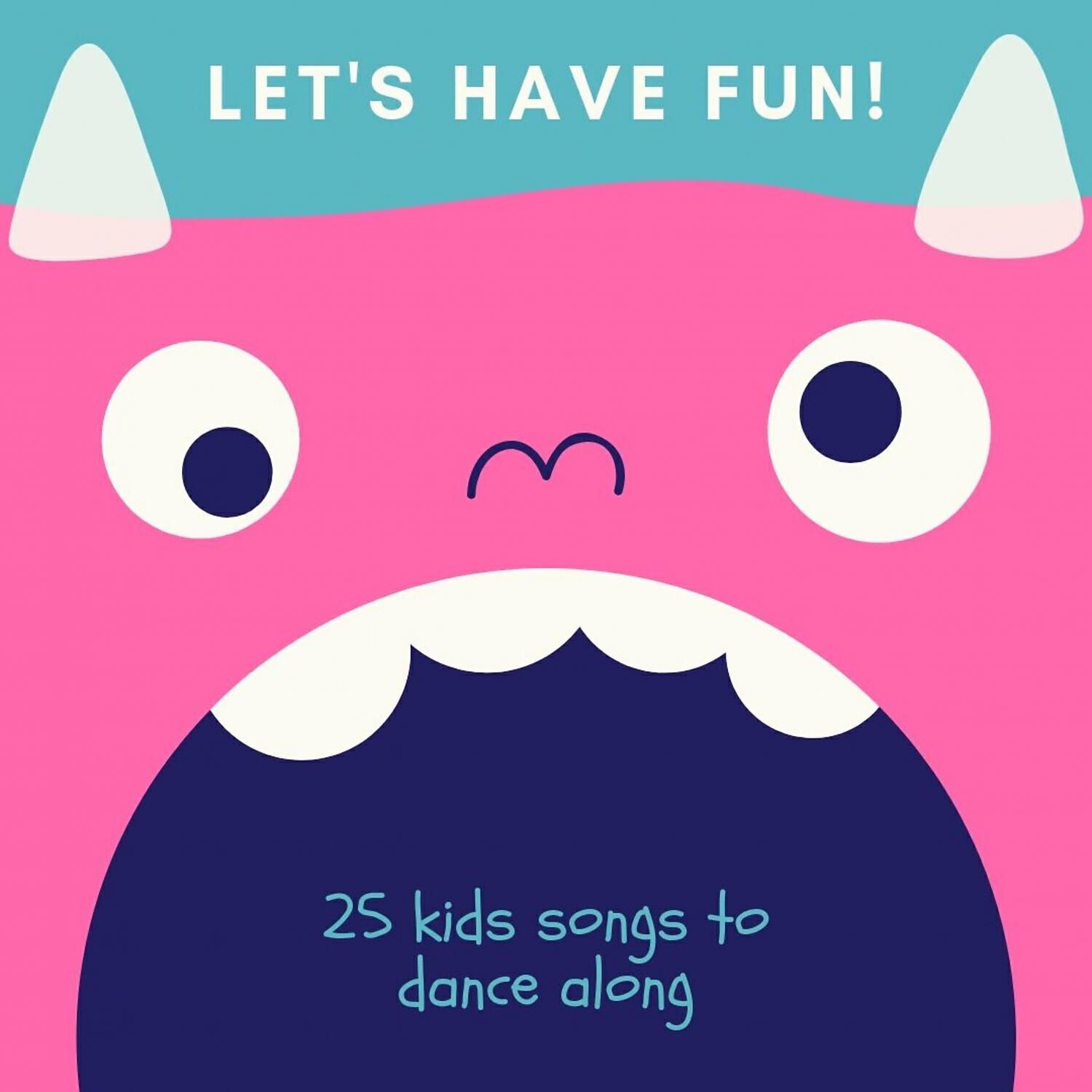 Релиз Let's Have Fun