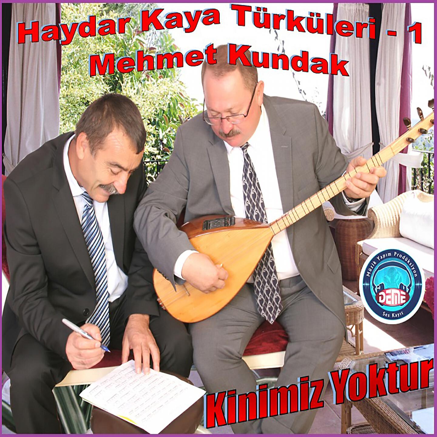 Релиз Haydar Kaya Türküleri, Vol. 1