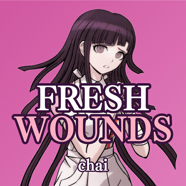 Релиз Fresh Wounds