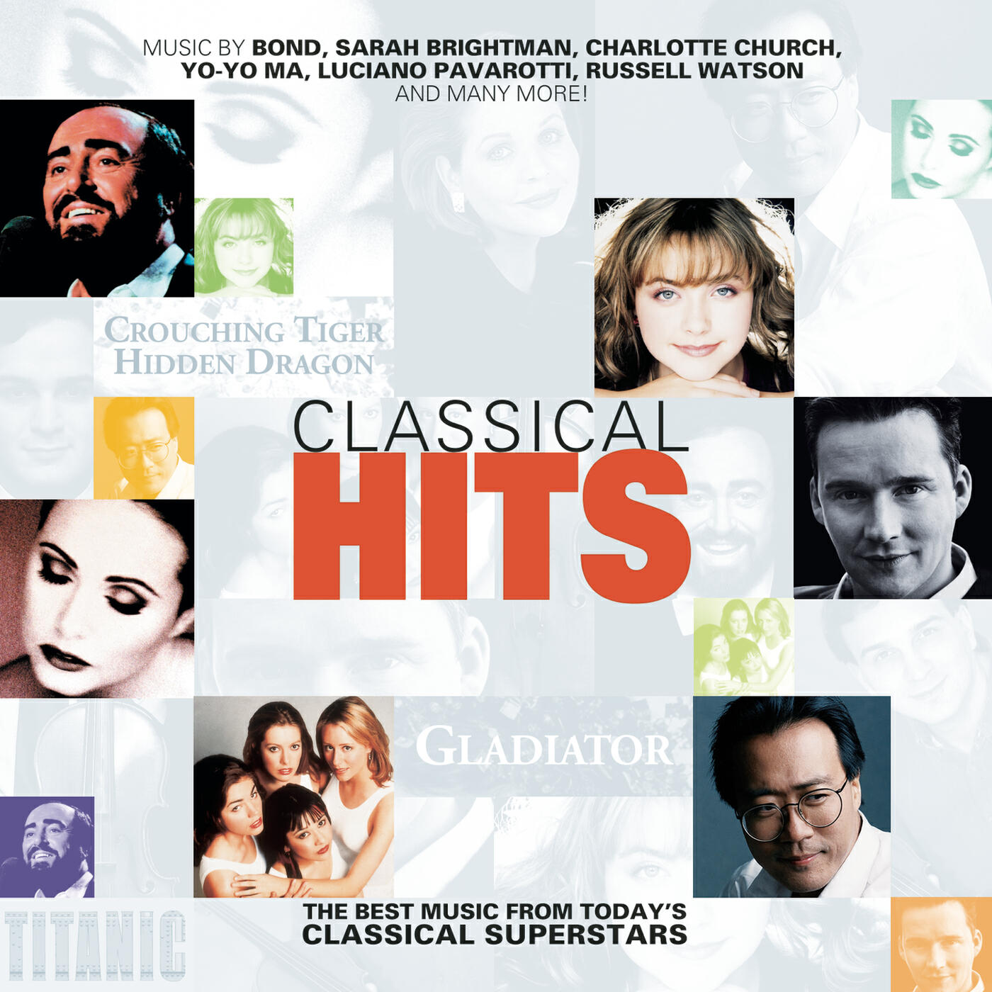 Релиз Classical Hits