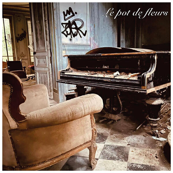 Релиз Le pot de Fleurs