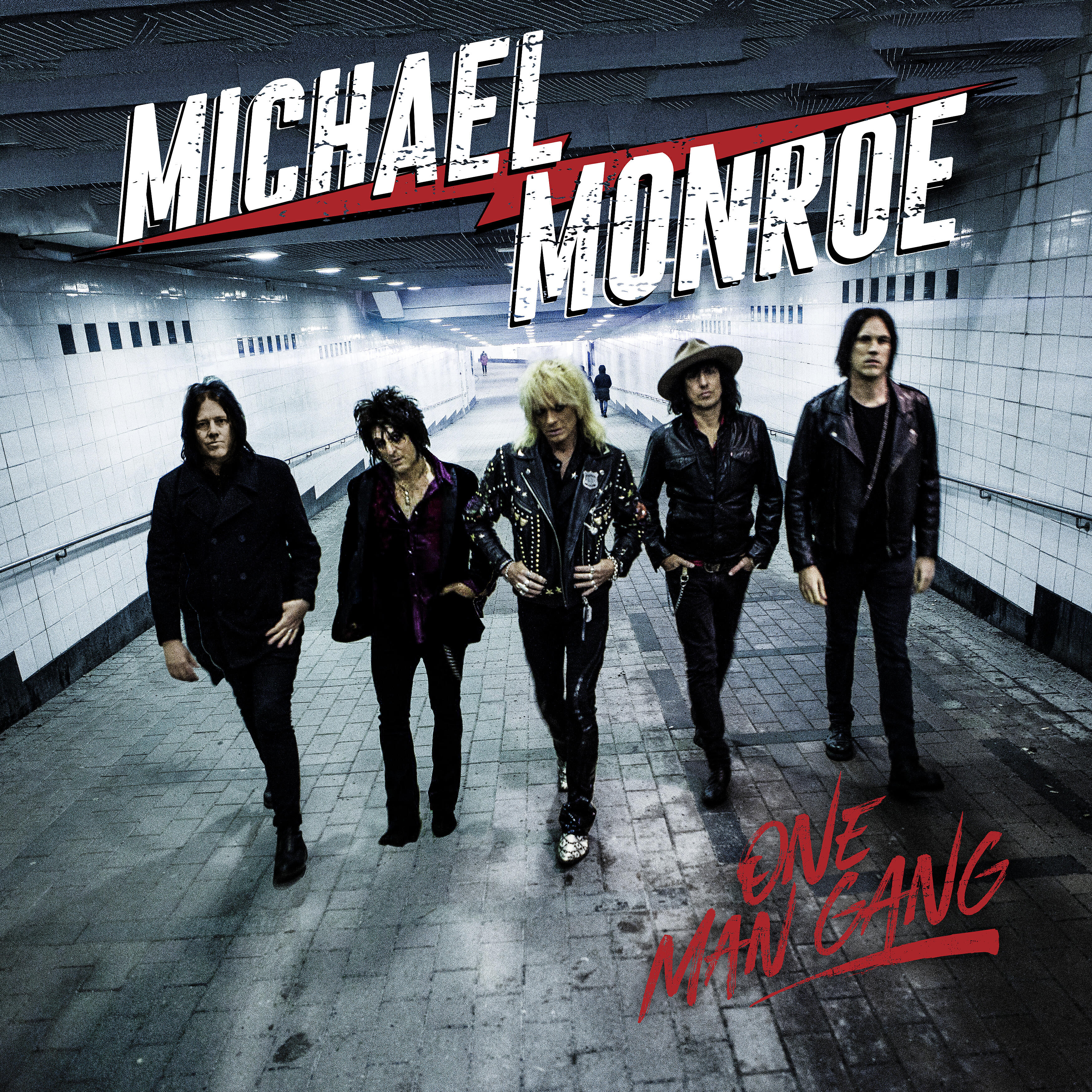 Релиз One Man Gang