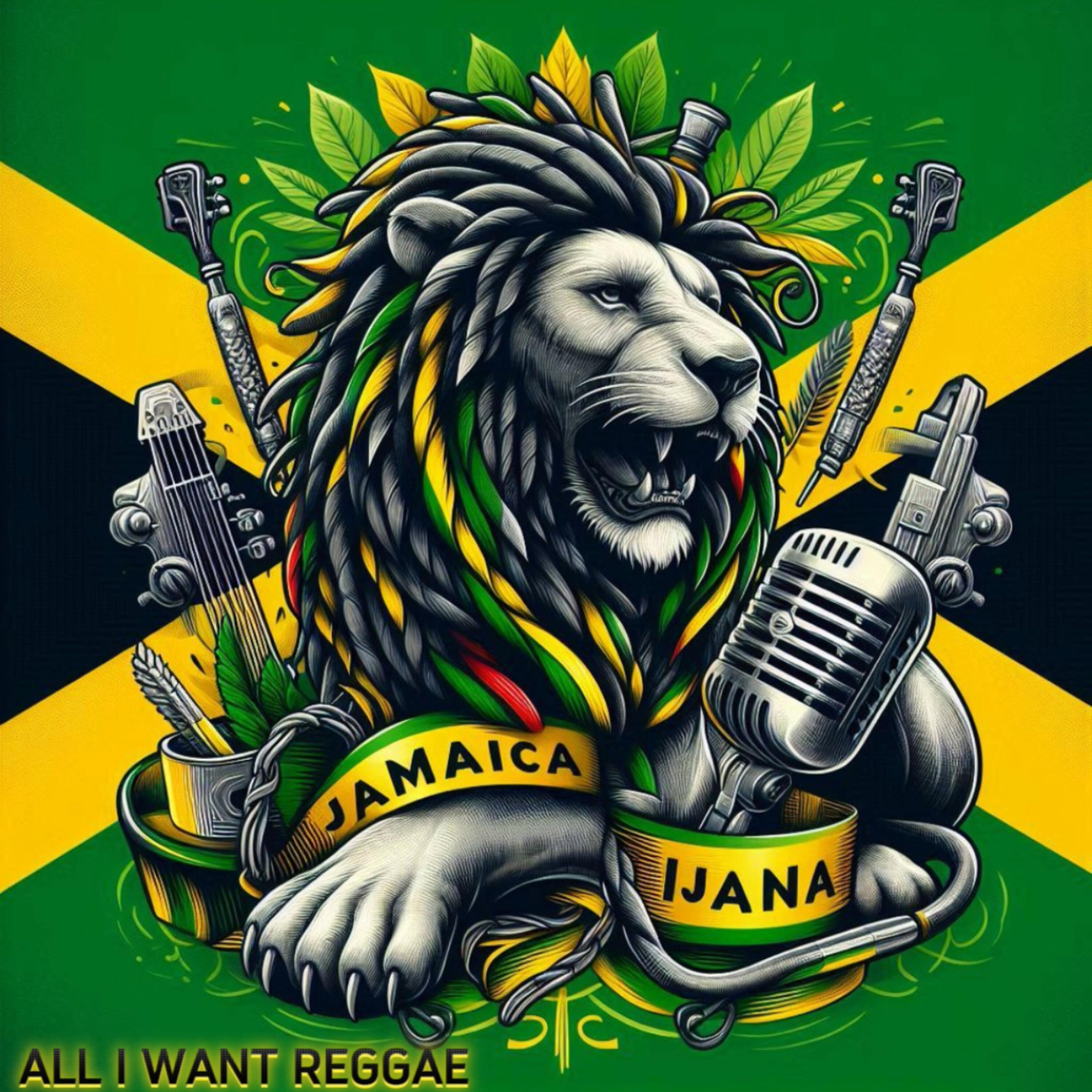 Релиз All I Want Reggae