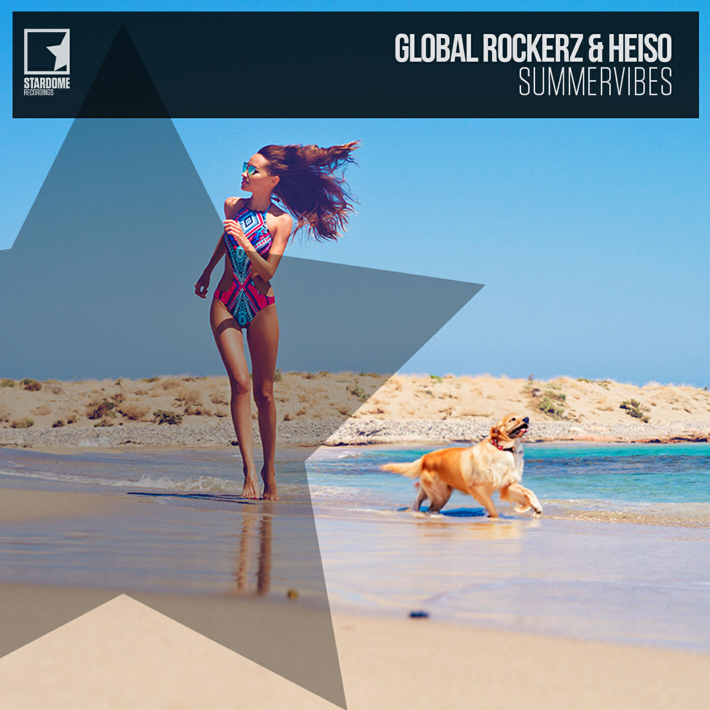 Релиз Summervibez