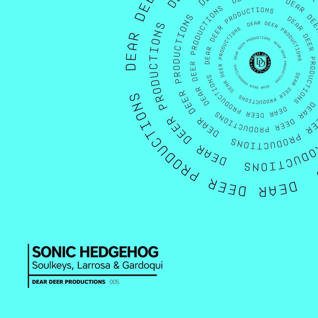 Релиз Sonic Hedgehog