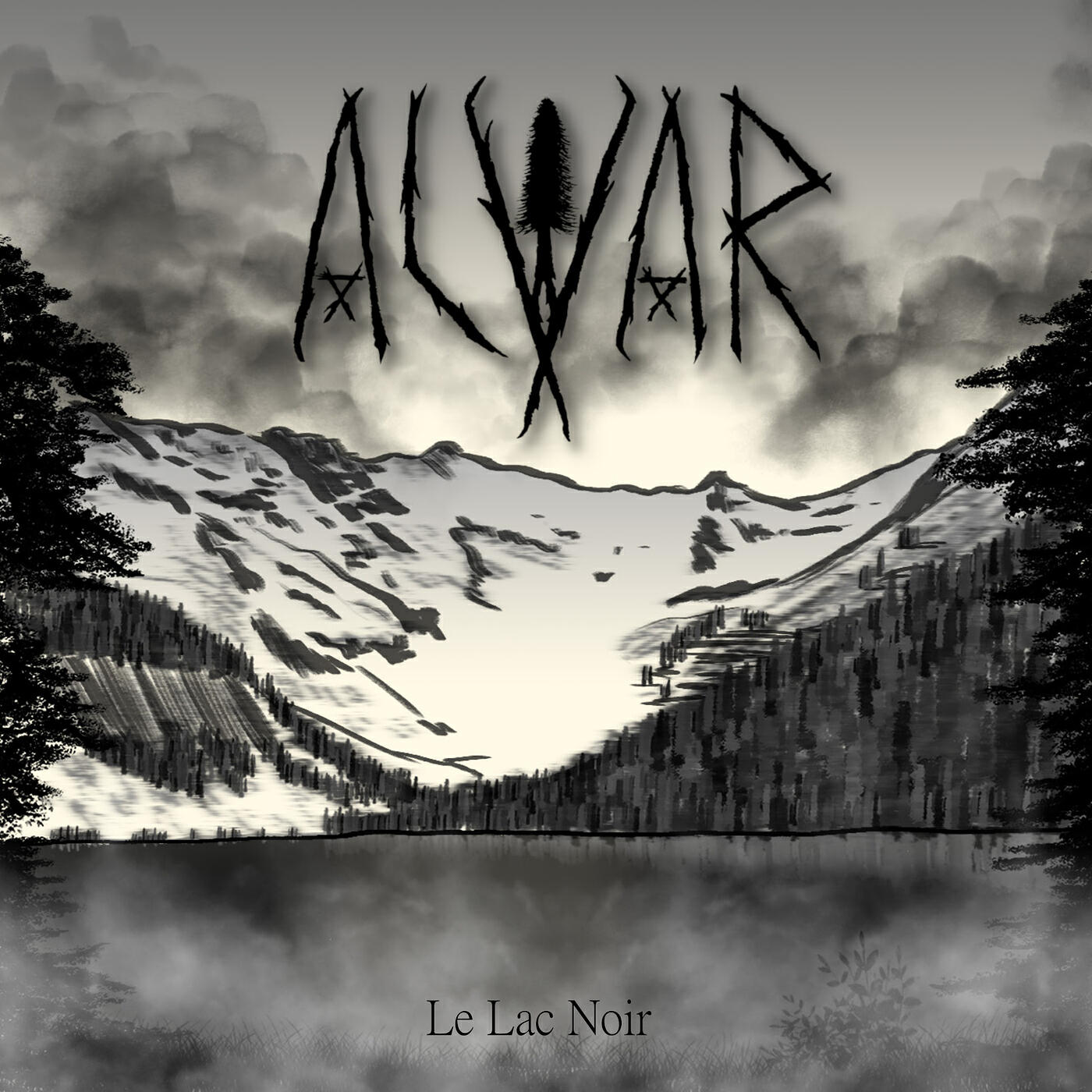 Релиз Le Lac Noir