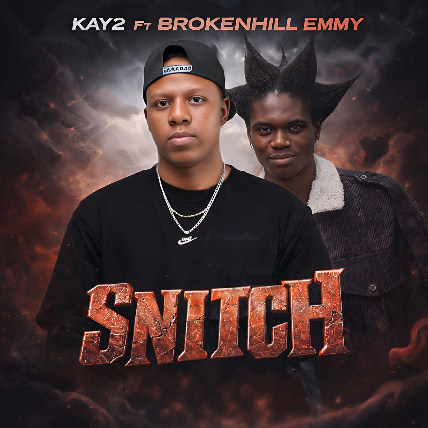 Релиз Snitch