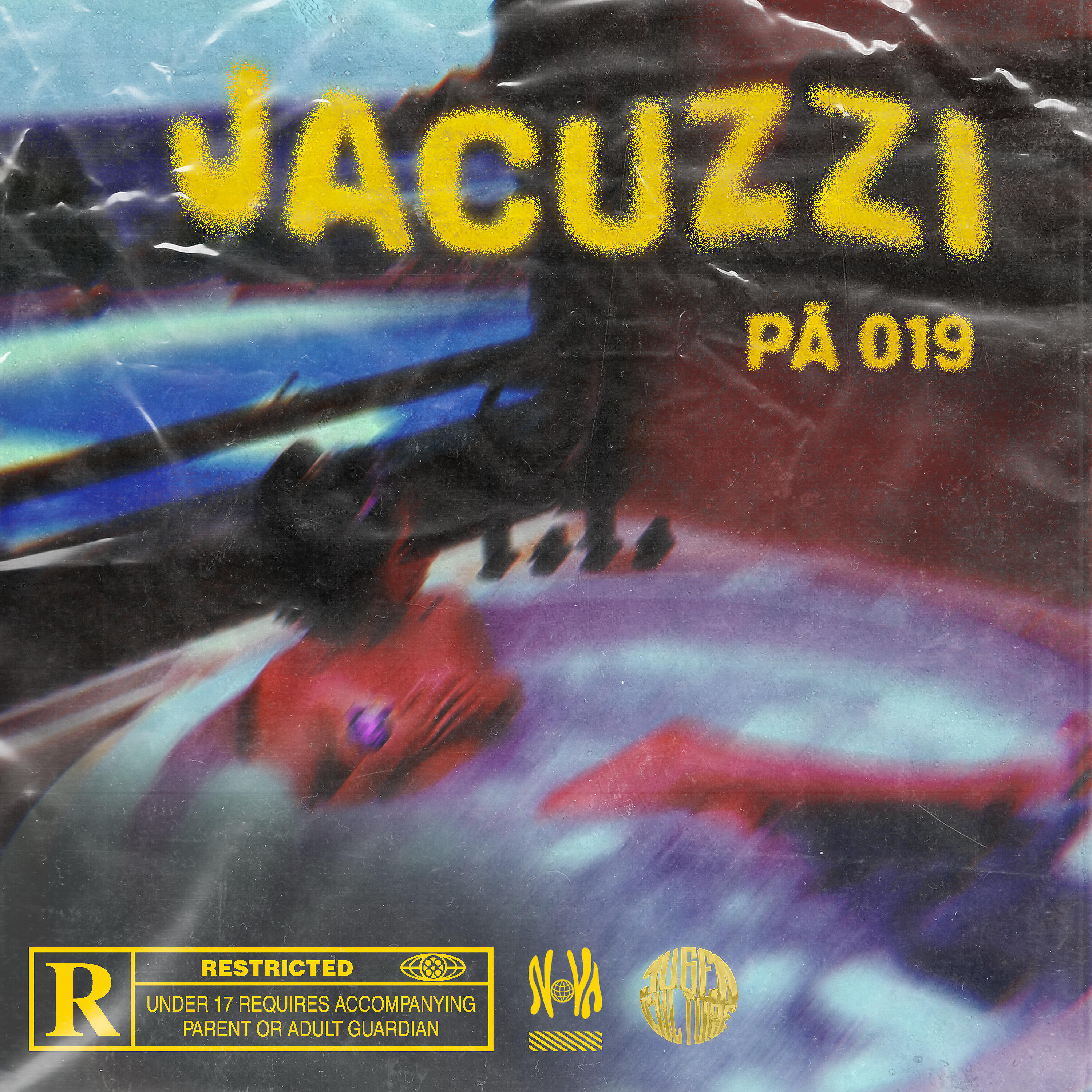 Релиз Jacuzzi
