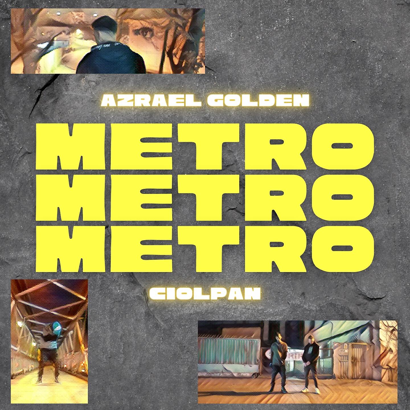 Релиз Metro