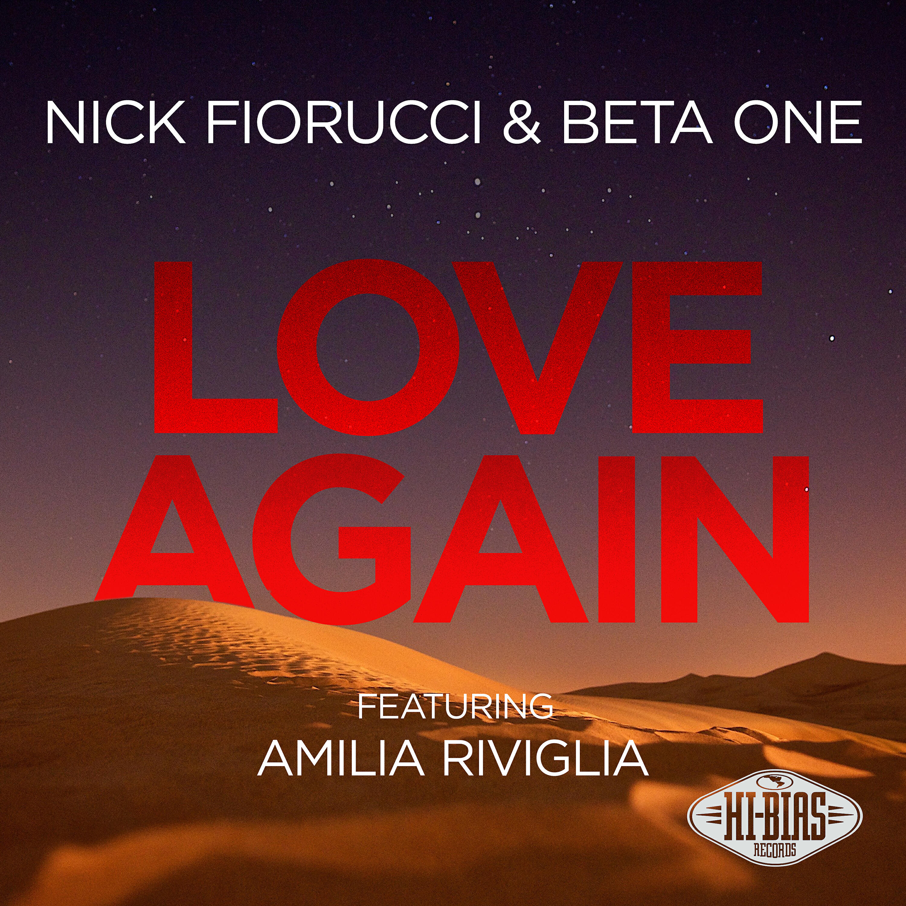 Релиз Love Again
