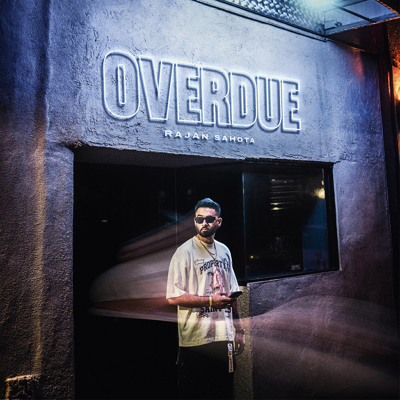 Релиз Overdue
