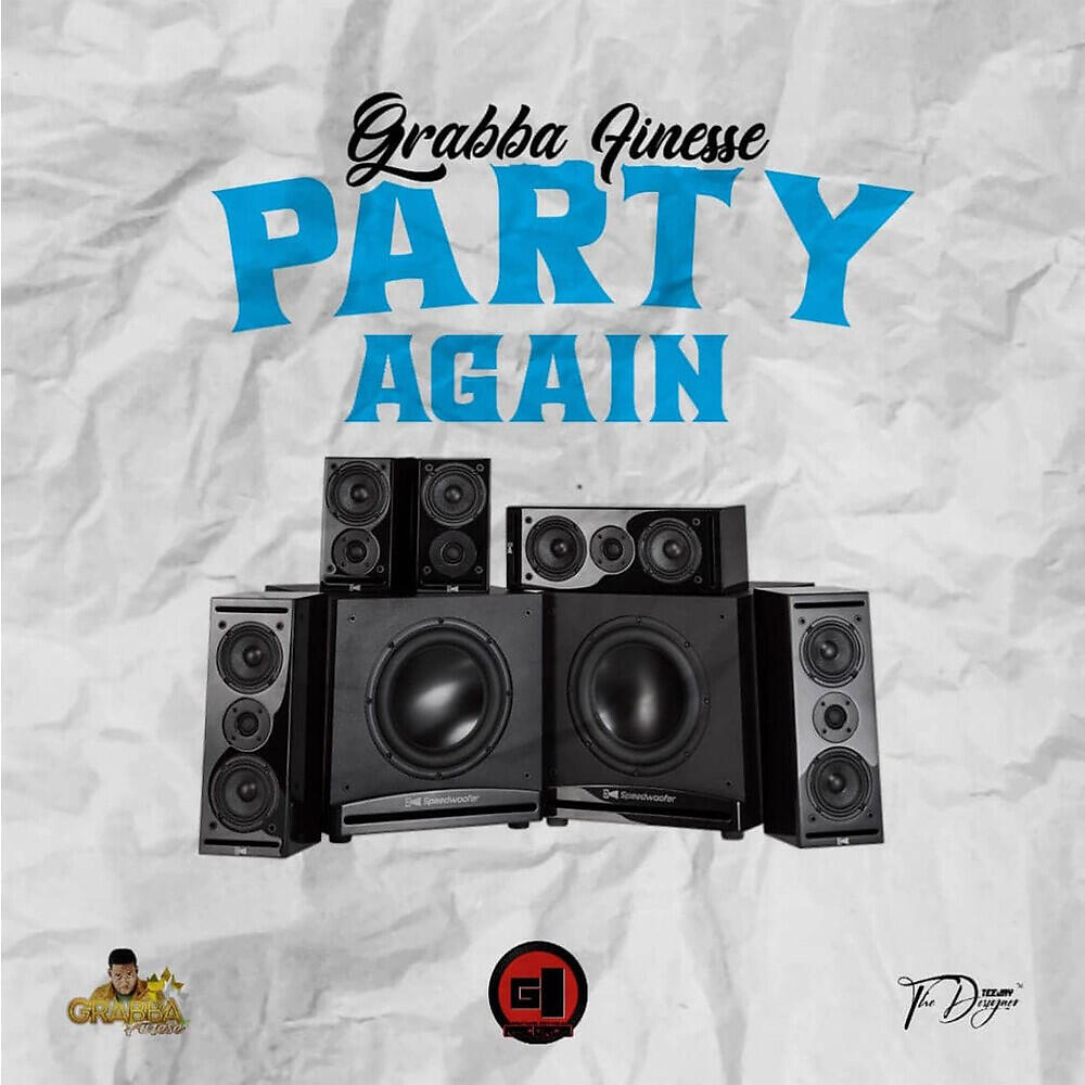 Релиз Party Again