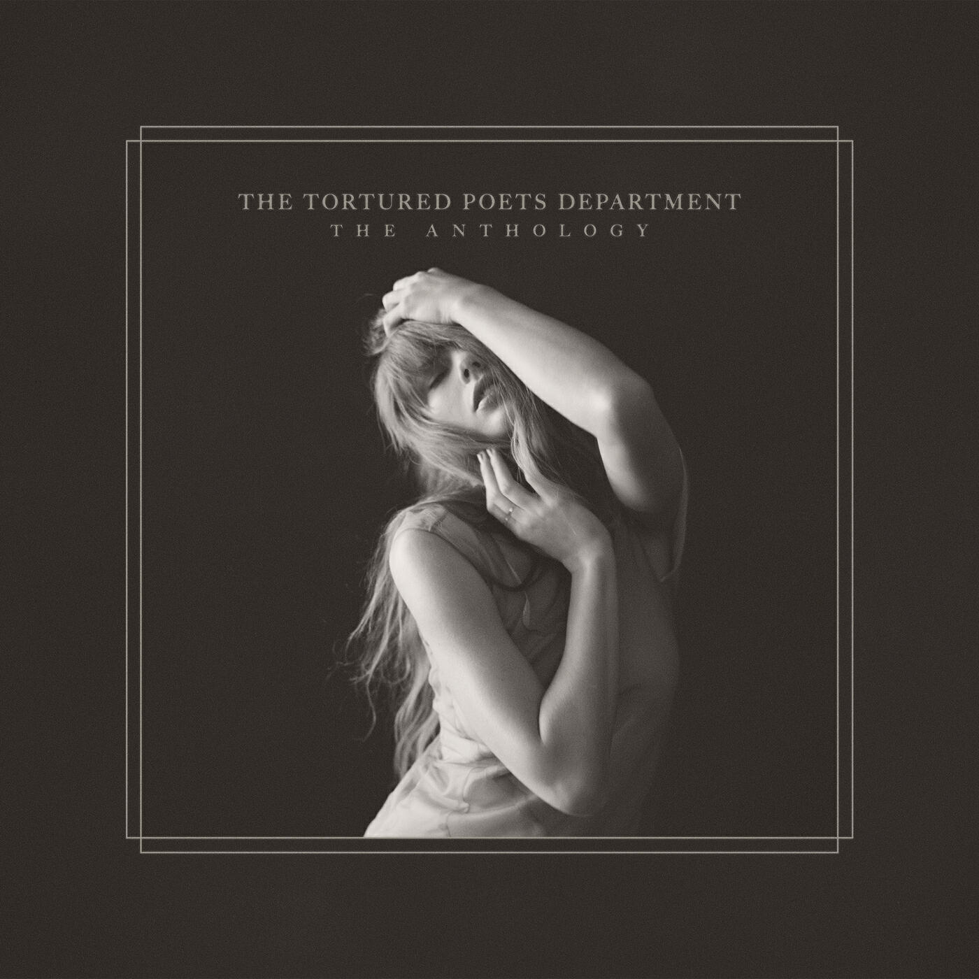 Релиз THE TORTURED POETS DEPARTMENT: THE ANTHOLOGY