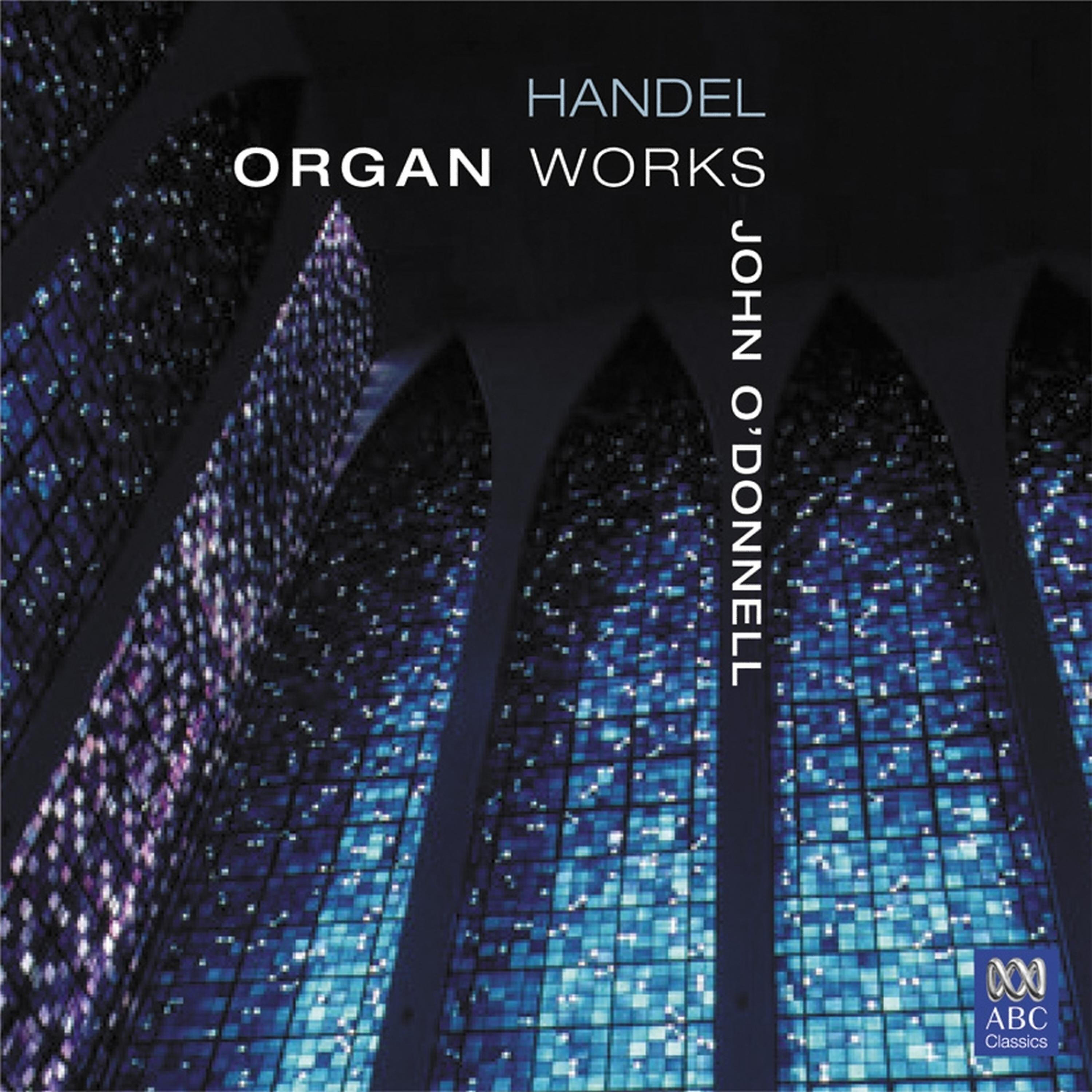 Релиз Handel: Organ Works