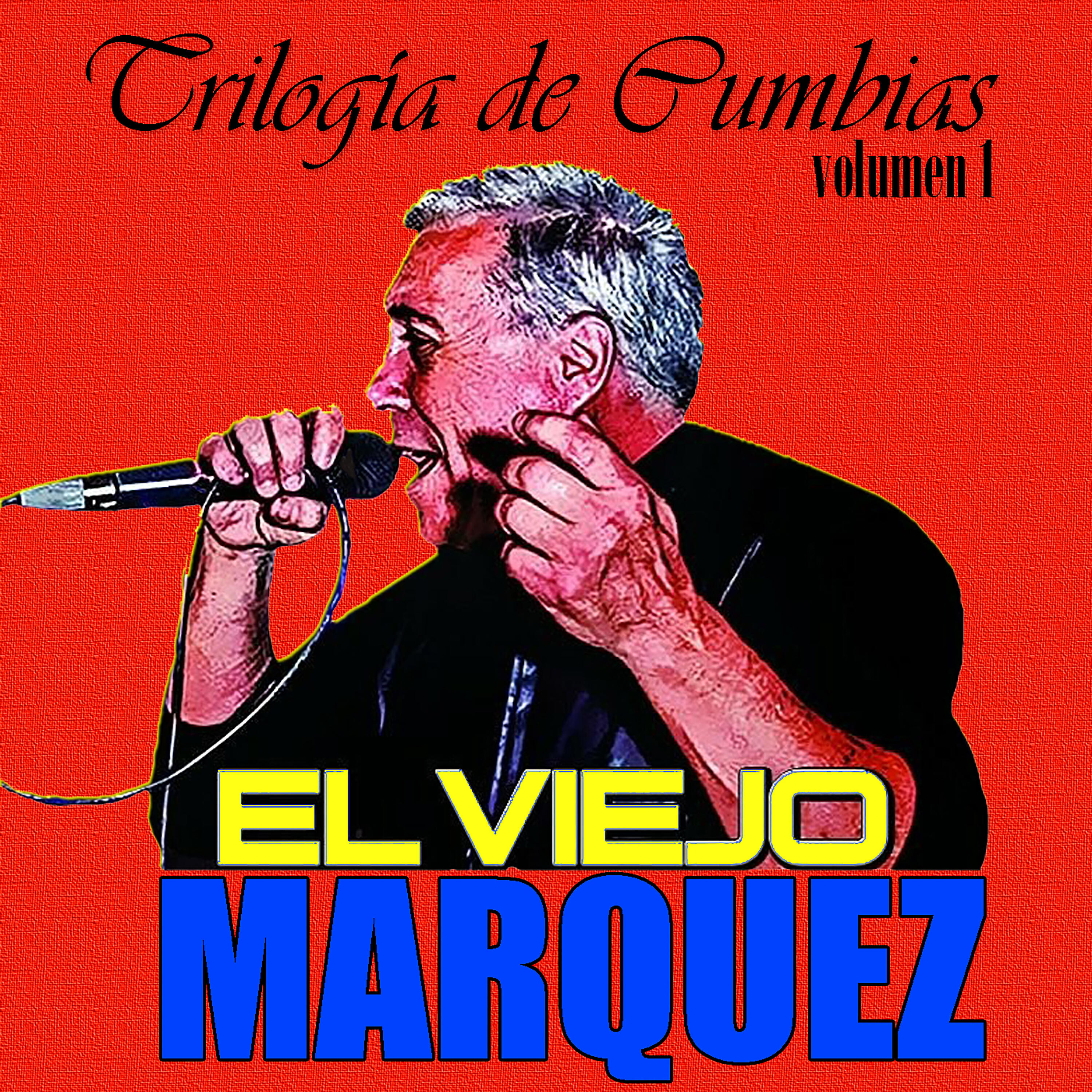 Релиз Trilogía de Cumbias (Volumen 1)