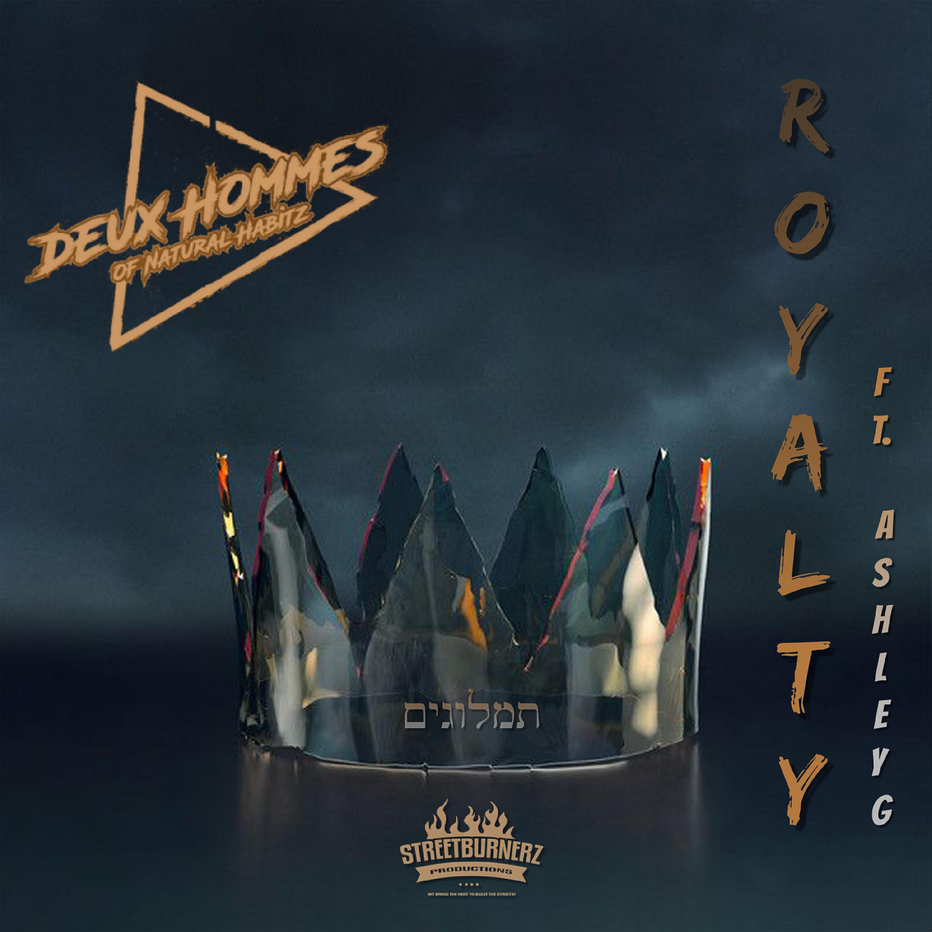 Релиз Royalty (Single)