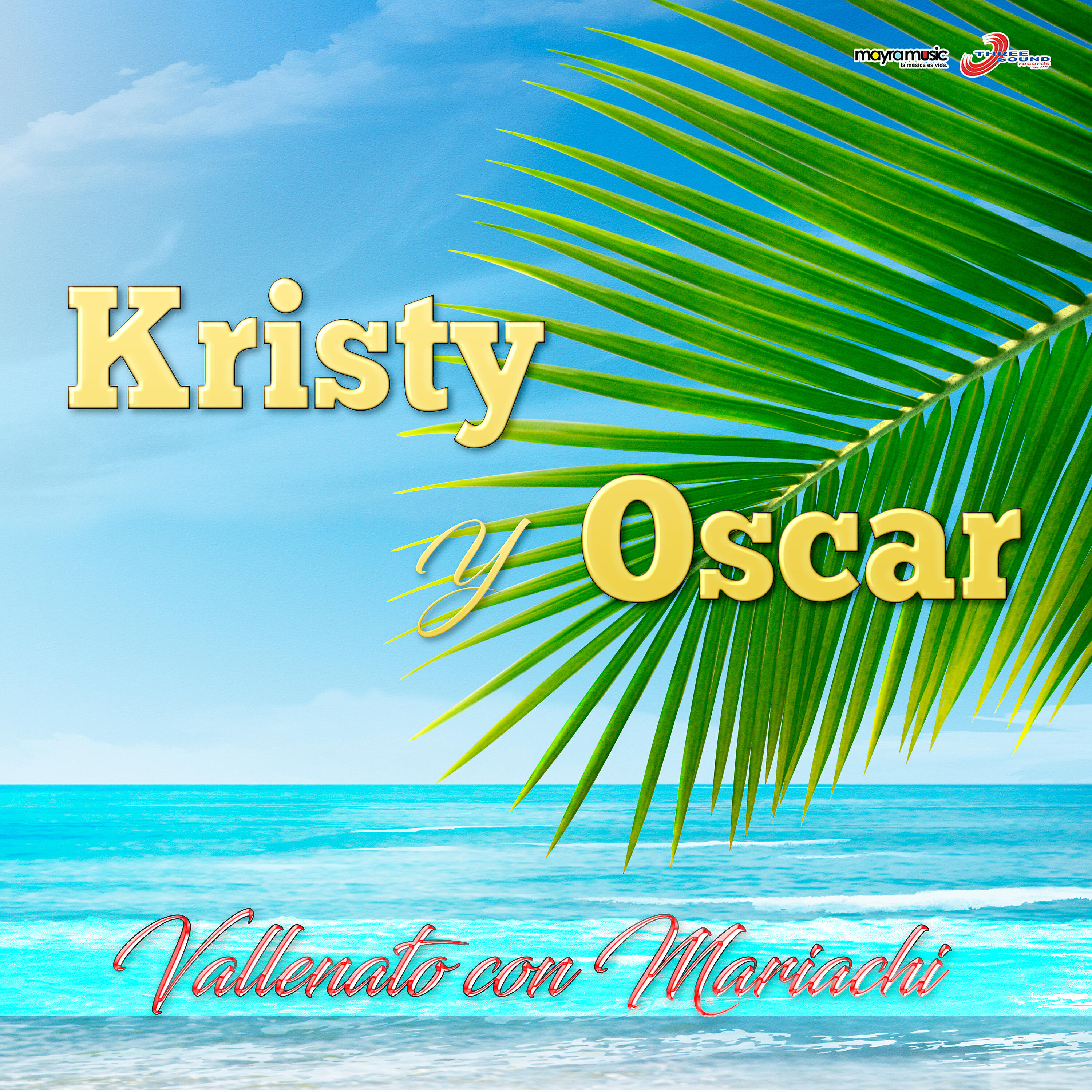 Kristy y Oscar - Me Dejó Solito