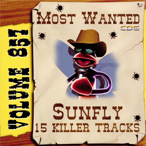 Релиз Most Wanted 857