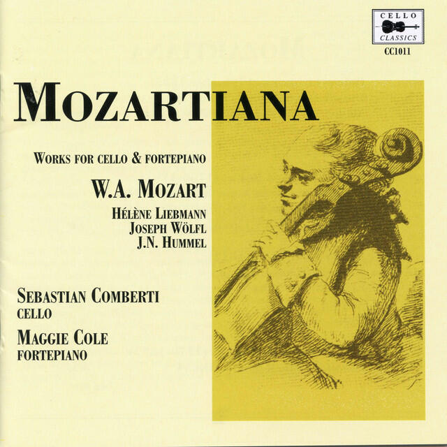 Релиз Mozartiana