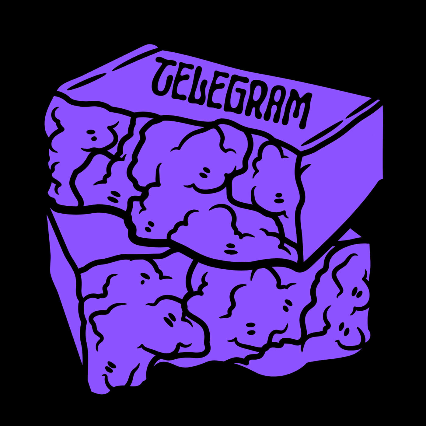 Релиз TELEGRAM