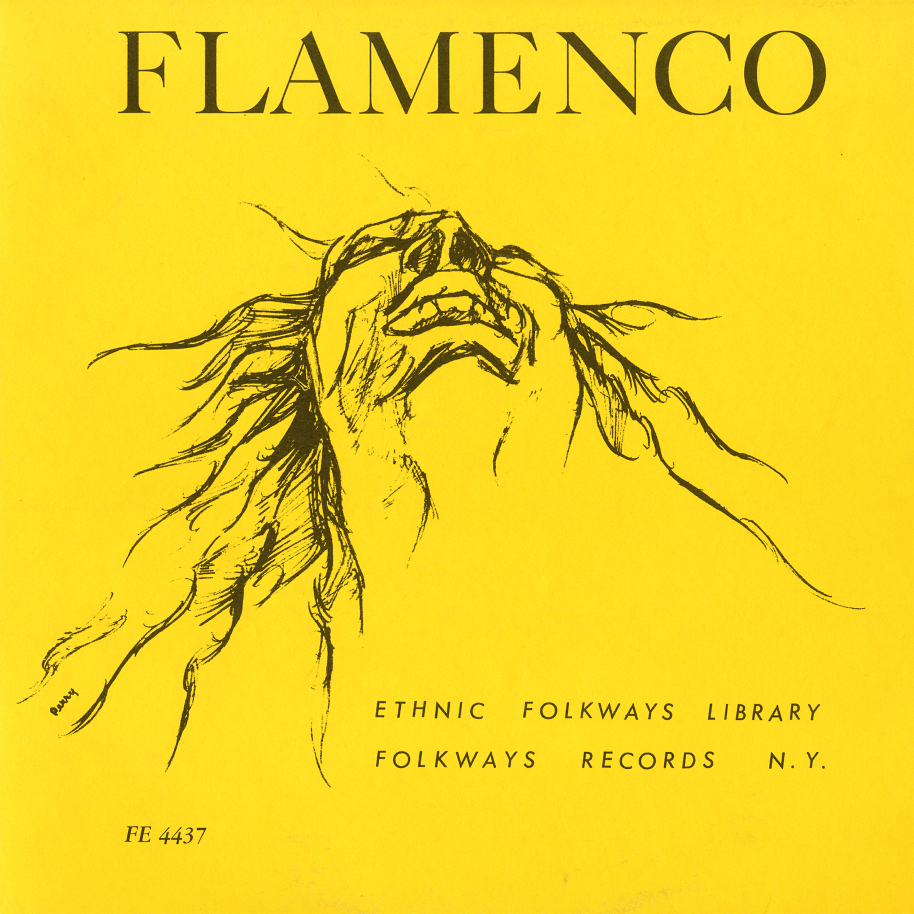 Релиз Spain: Flamenco Music of Andalusia